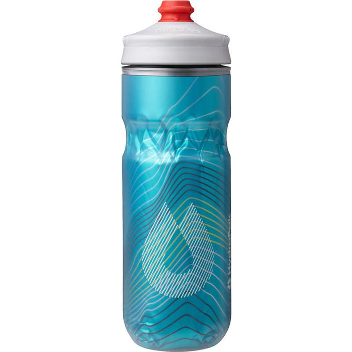 Hydrapak Polar Surge Ascent Insulated Bicycle Water Bottles