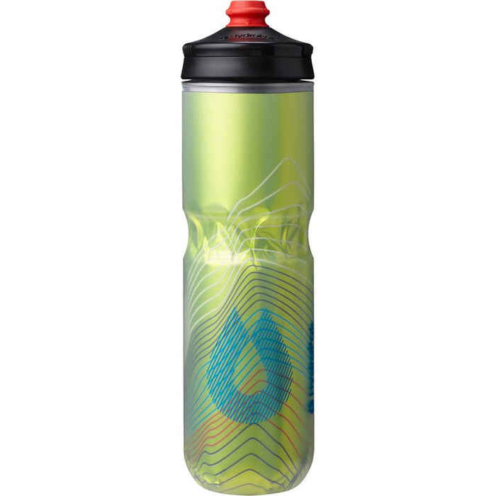 Hydrapak Polar Surge Ascent Insulated Bicycle Water Bottles