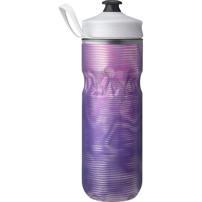 Hydrapak Polar Sport Splash Insulated Bicycle Water Bottles