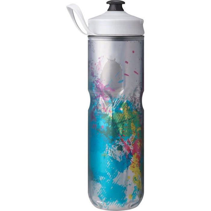 Hydrapak Polar Sport Splash Insulated Bicycle Water Bottles