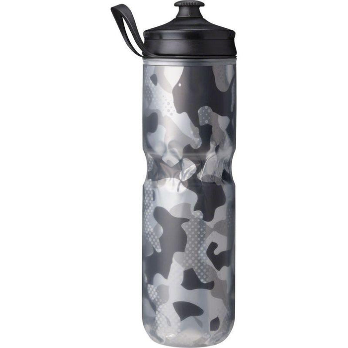 Hydrapak Polar Sport Splash Insulated Bicycle Water Bottles