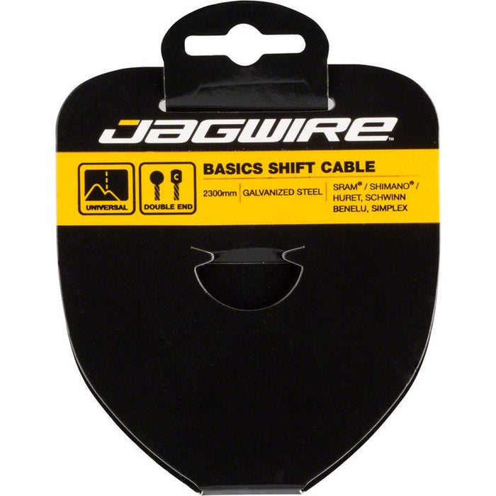 Jagwire Basics Bicycle Shifter Cables