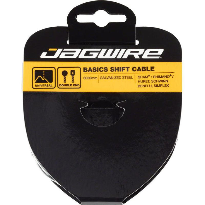Jagwire Basics Bicycle Shifter Cables