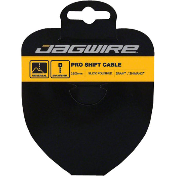 Jagwire Pro Slick Polished Bicycle Shifter Cables