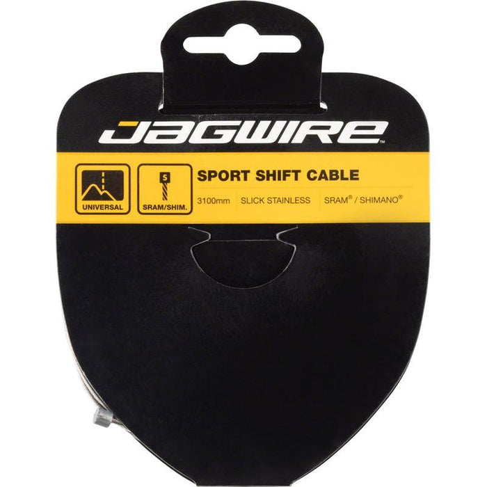 Jagwire Sport Bicycle Shifter Cables