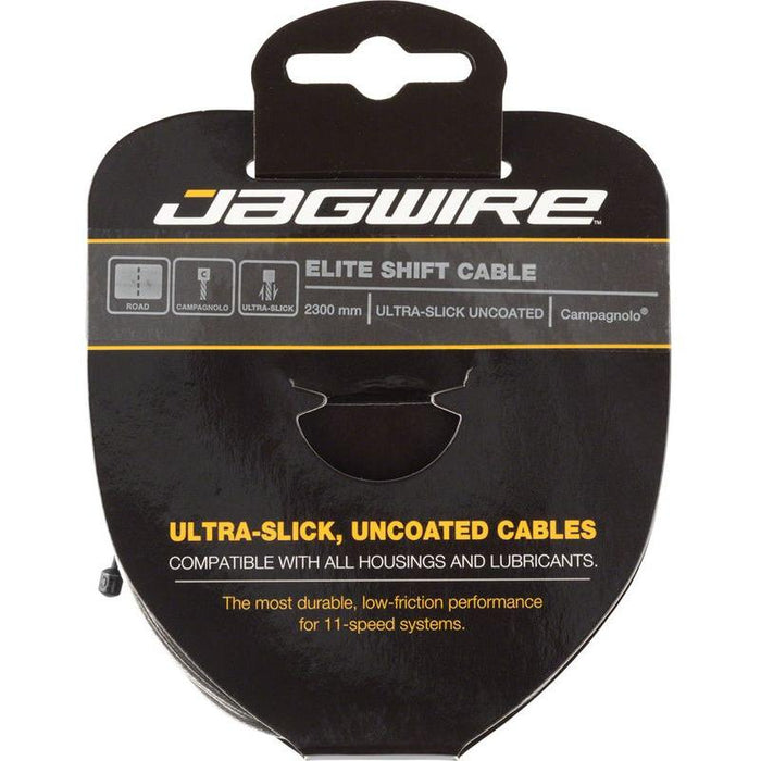 Jagwire Elite Ultra-Slick Polished Bicycle Shifter Cables