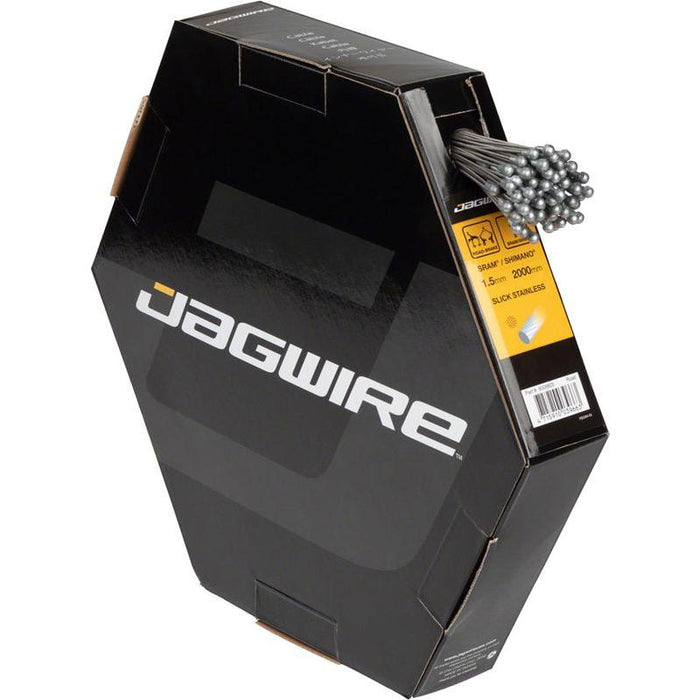 Jagwire Sport Brake Cable File Box Bicycle Brake Cables