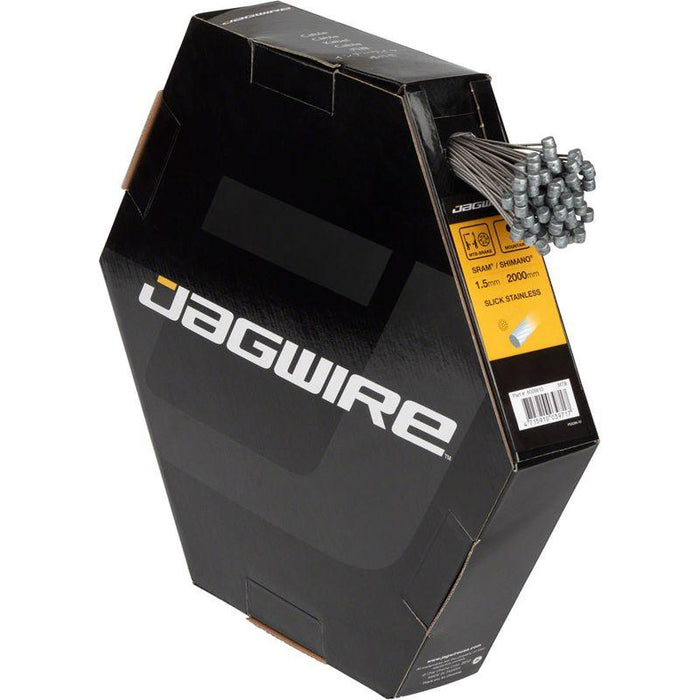 Jagwire Sport Brake Cable File Box Bicycle Brake Cables