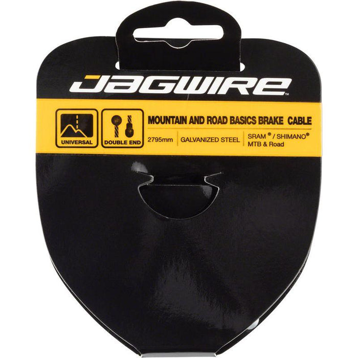 Jagwire Basics Bicycle Brake Cables