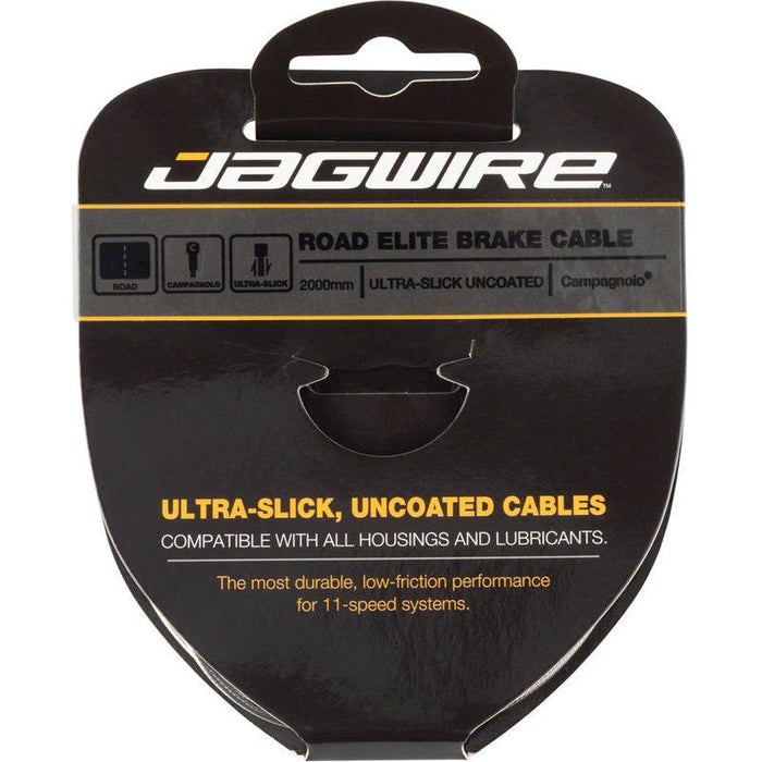 Jagwire Elite Ultra-Slick Bicycle Brake Cables
