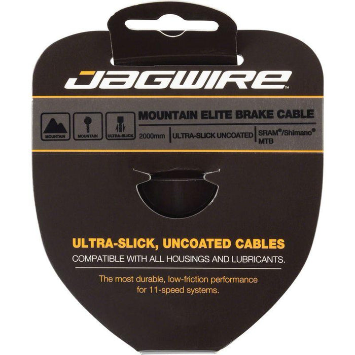 Jagwire Elite Ultra-Slick Bicycle Brake Cables