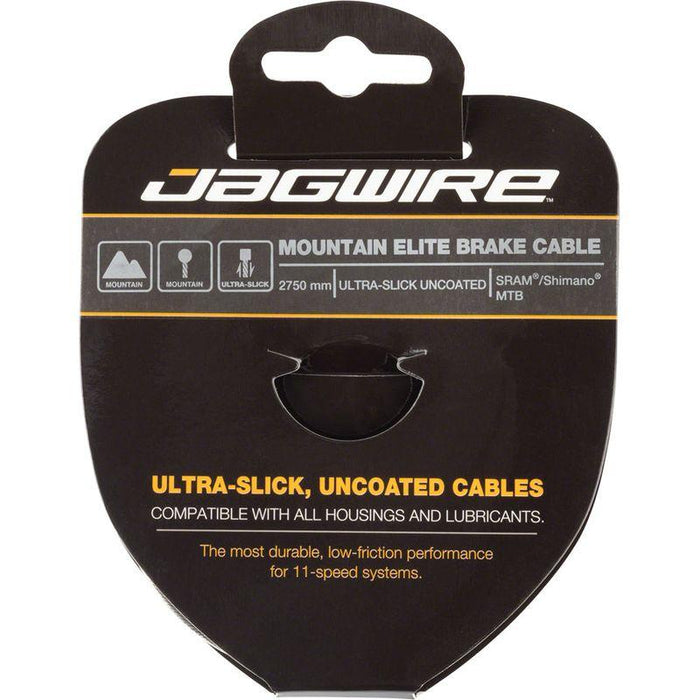 Jagwire Elite Ultra-Slick Bicycle Brake Cables