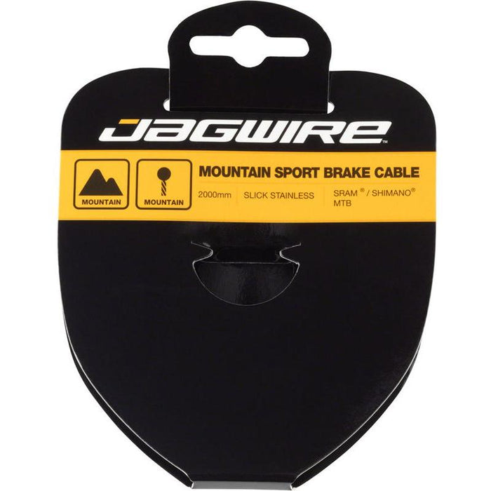Jagwire Sport Bicycle Brake Cables