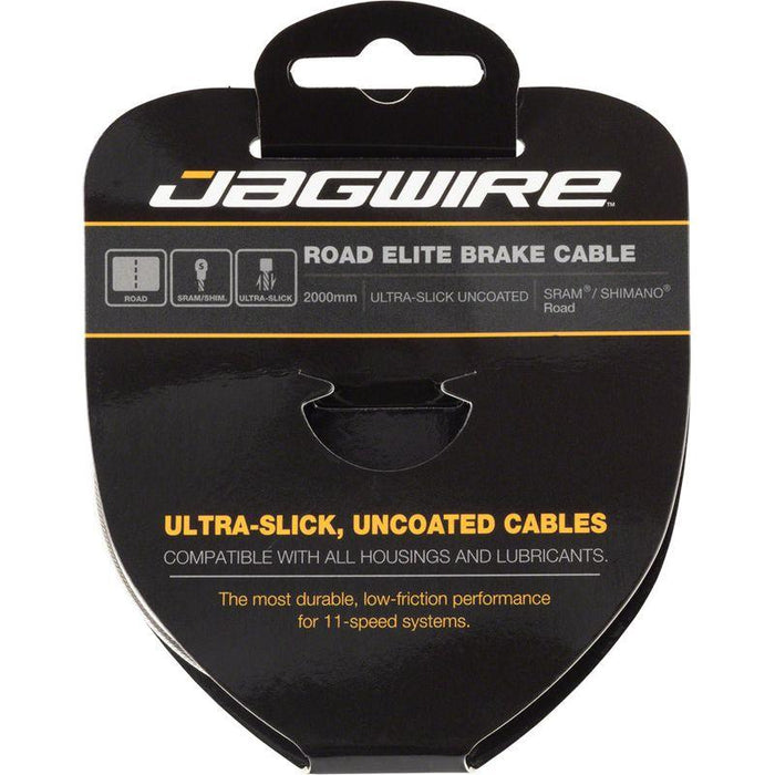 Jagwire Elite Ultra-Slick Bicycle Brake Cables