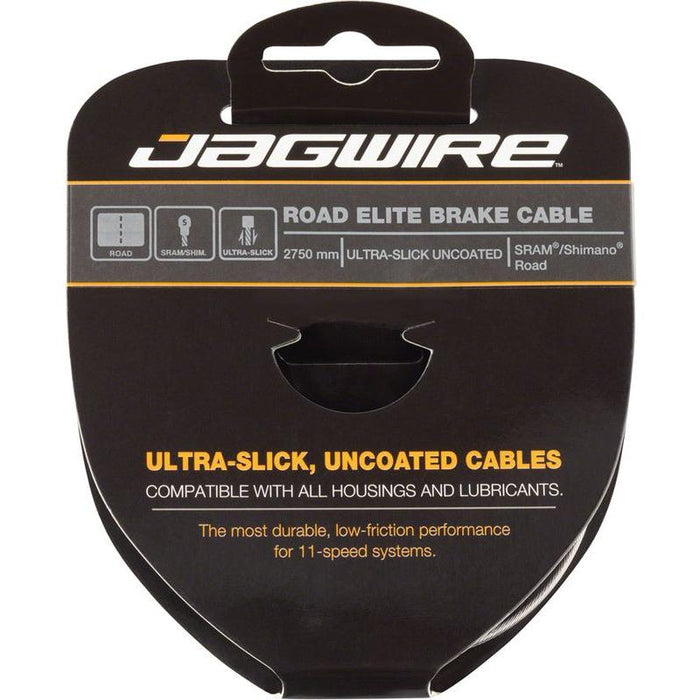 Jagwire Elite Ultra-Slick Bicycle Brake Cables
