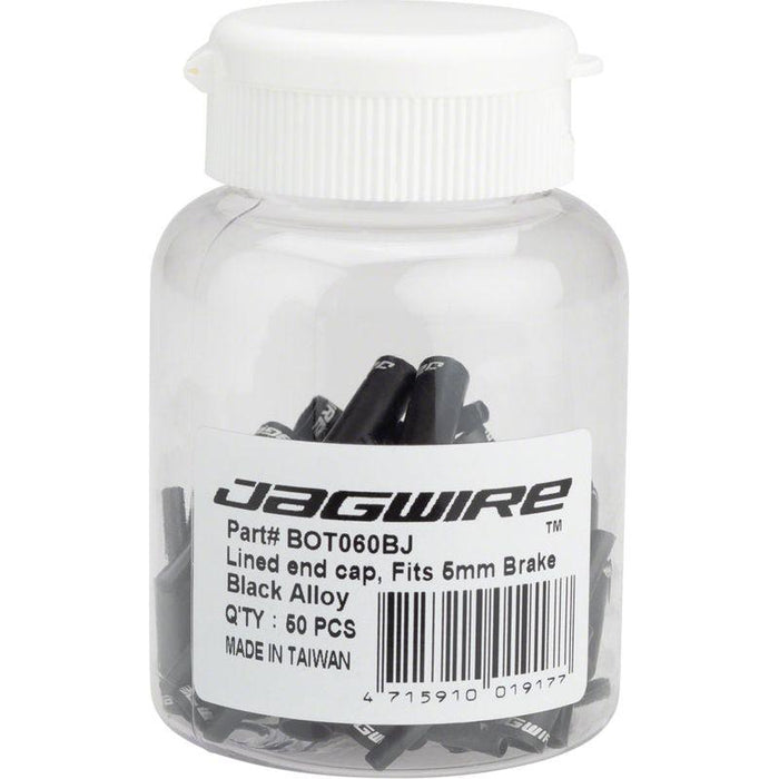 Jagwire Lined Bicycle Cable End Caps