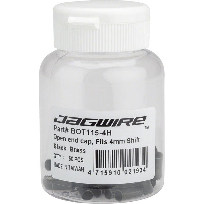 Jagwire Open Bicycle Cable End Caps