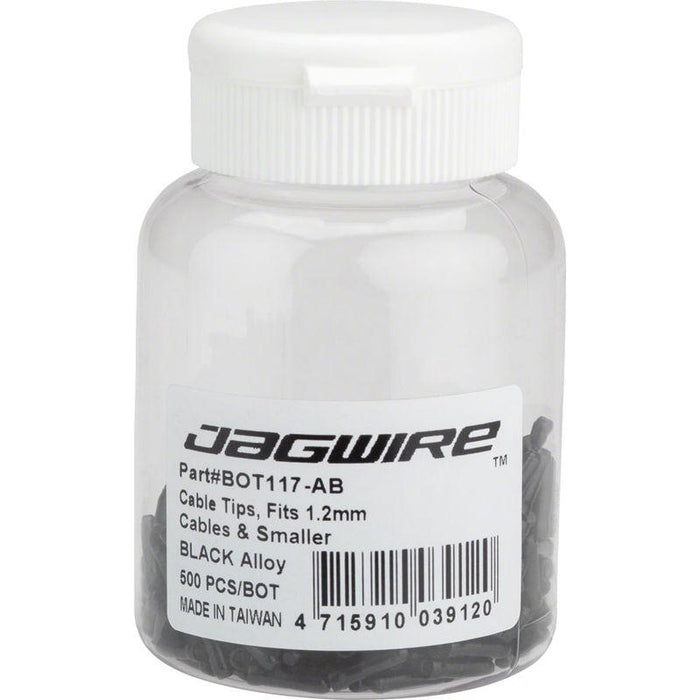 Jagwire Cable End Crimps Bicycle Cable End Caps