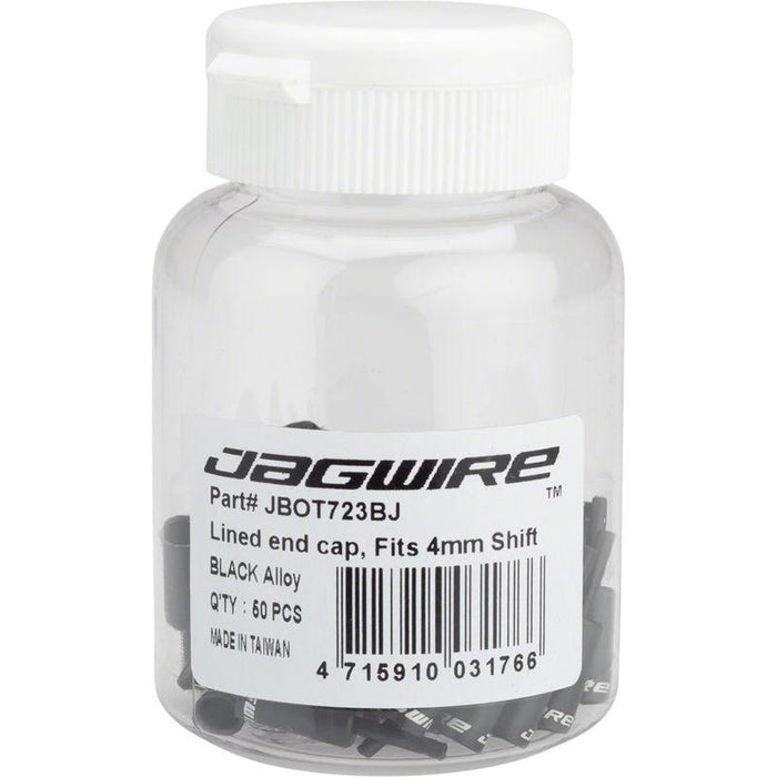 Jagwire Lined Bicycle Cable End Caps