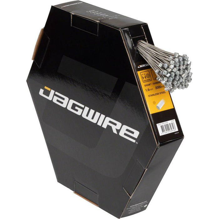 Jagwire Basics 100 pc Filebox Bicycle Brake Cables