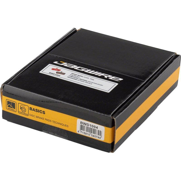 Jagwire SRAM/Avid Compatible Disc Bicycle Brake Pads