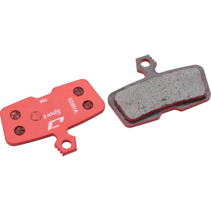 Jagwire SRAM/Avid Compatible Disc Bicycle Brake Pads