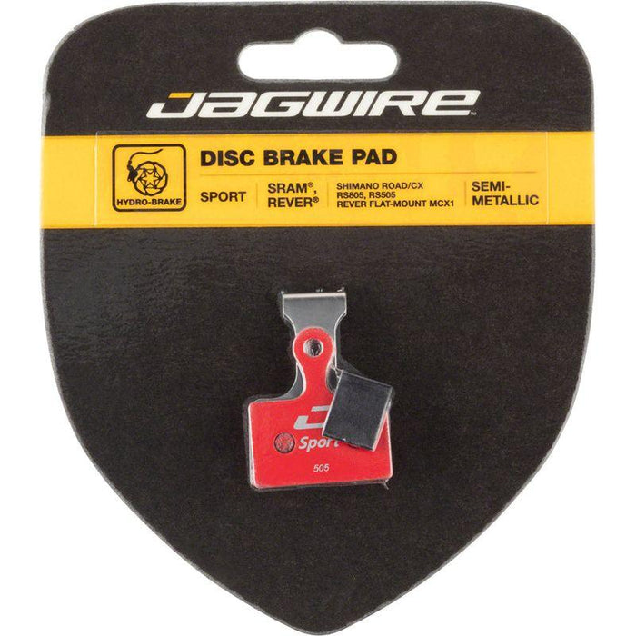 Jagwire Shimano Compatible Disc Bicycle Brake Pads