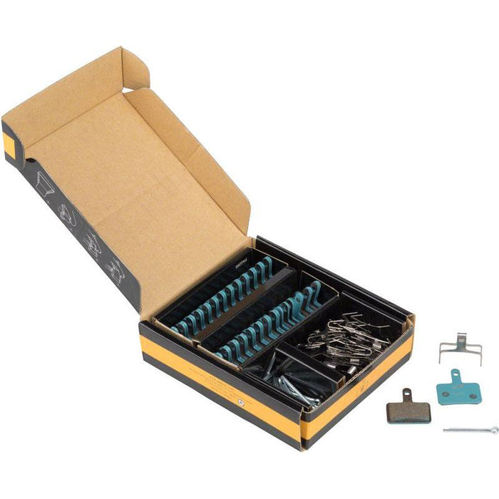 Jagwire Shimano Compatible Disc Bicycle Brake Pads