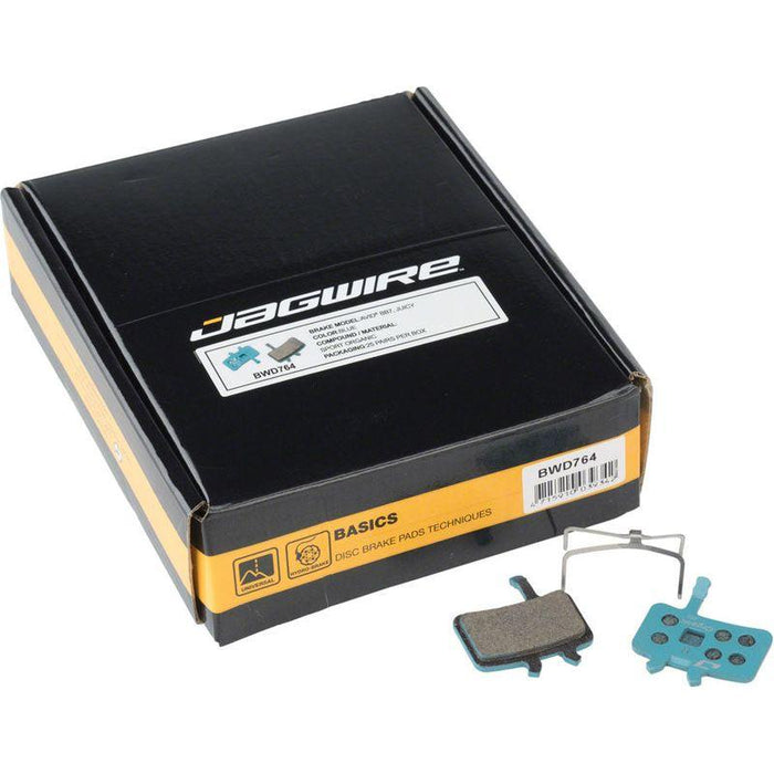 Jagwire SRAM/Avid Compatible Disc Bicycle Brake Pads