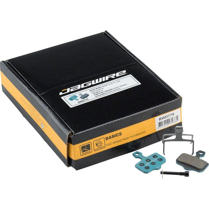 Jagwire SRAM/Avid Compatible Disc Bicycle Brake Pads