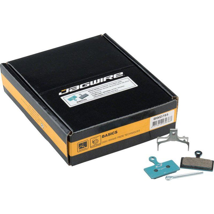 Jagwire Shimano Compatible Disc Bicycle Brake Pads