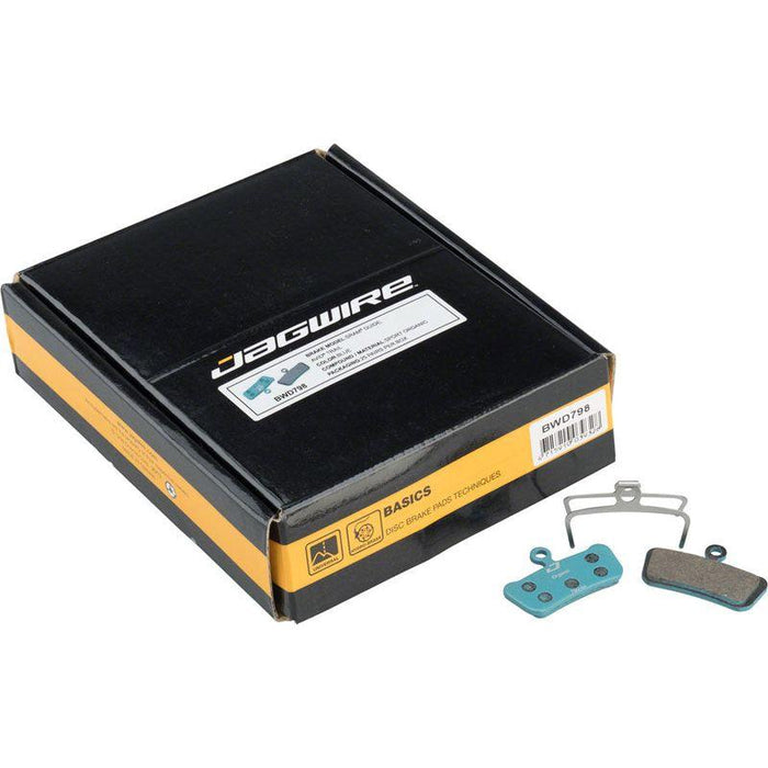 Jagwire SRAM/Avid Compatible Disc Bicycle Brake Pads