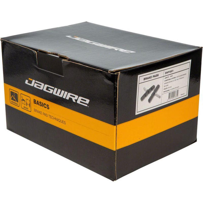 Jagwire Mountain Sport Smooth Bicycle Brake Pads