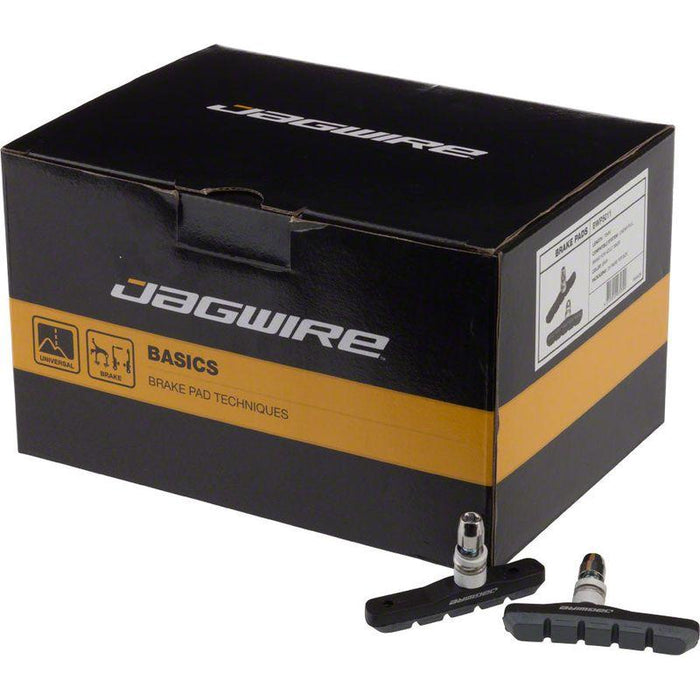Jagwire Mountain Sport Threaded Bicycle Brake Pads