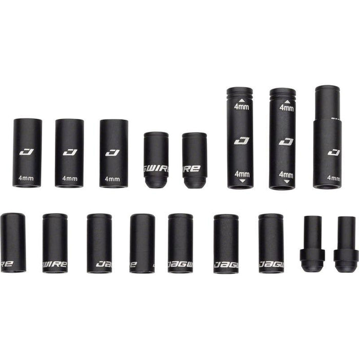 Jagwire Elite Bicycle Cable End Caps