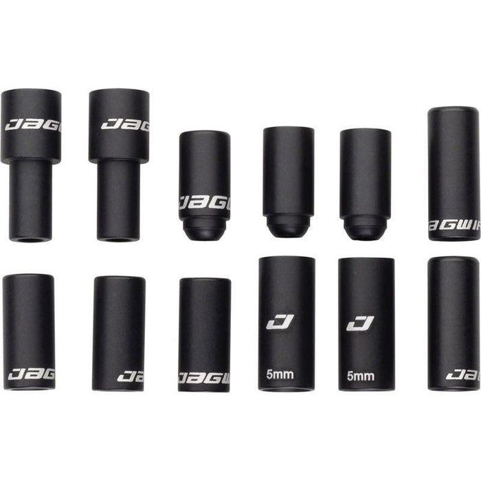 Jagwire Elite Bicycle Cable End Caps