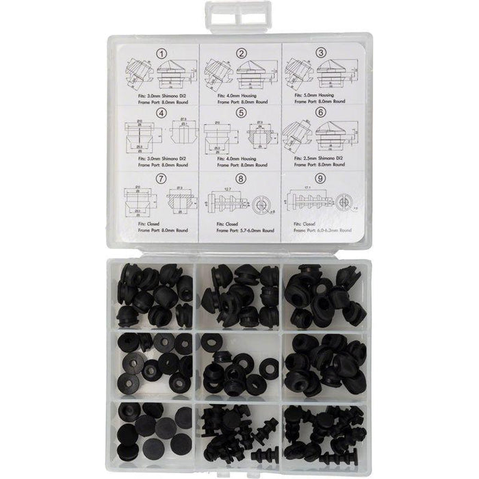 Jagwire Frame Plug Bicycles Frames