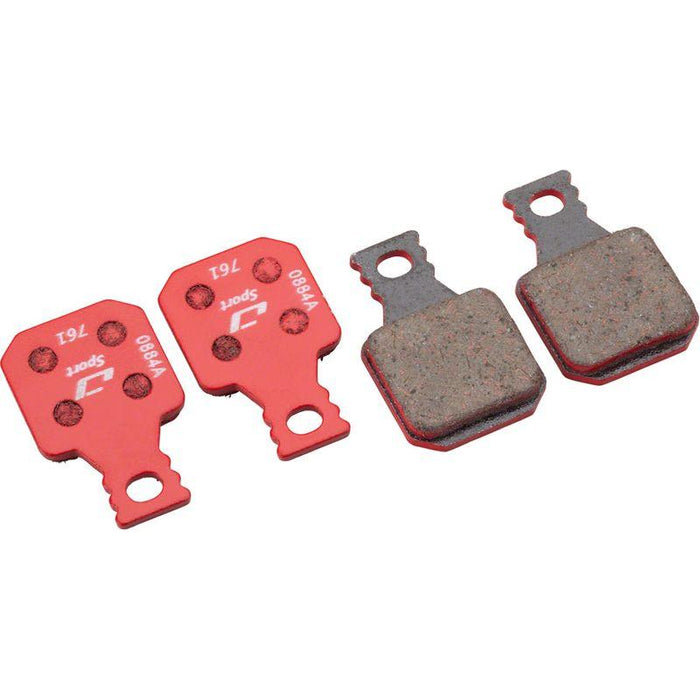 Jagwire Magura Compatible Disc Bicycle Brake Pads
