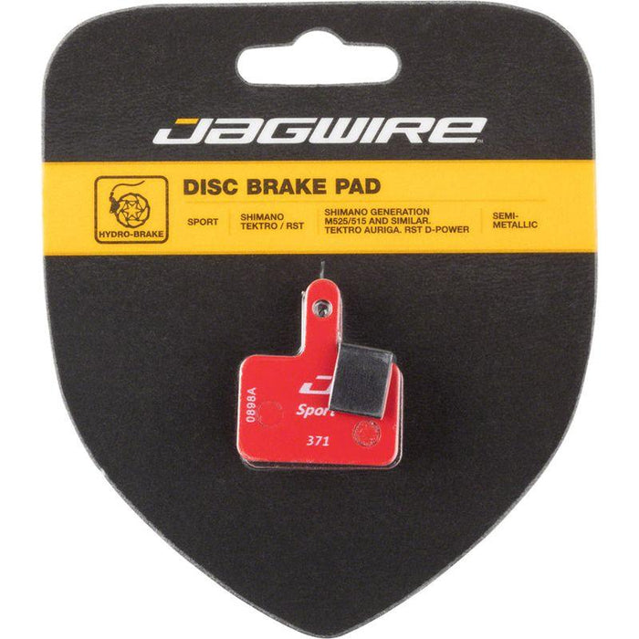 Jagwire Shimano Compatible Disc Bicycle Brake Pads
