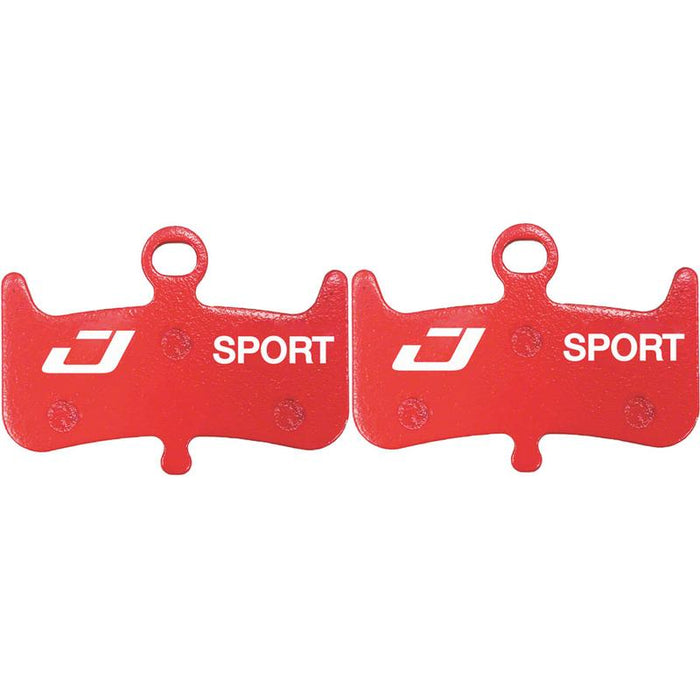 Jagwire Hayes Compatible Disc Bicycle Brake Pads