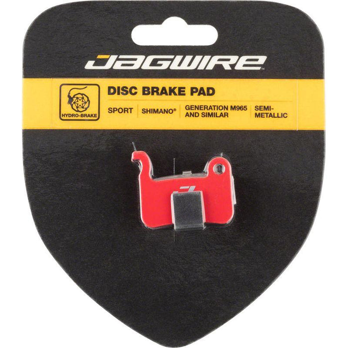 Jagwire Shimano Compatible Disc Bicycle Brake Pads