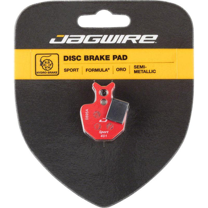 Jagwire Formula Compatible Disc Bicycle Brake Pads