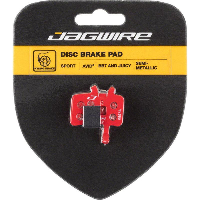 Jagwire SRAM/Avid Compatible Disc Bicycle Brake Pads