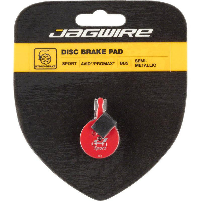 Jagwire SRAM/Avid Compatible Disc Bicycle Brake Pads
