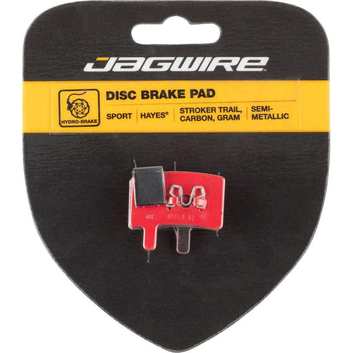 Jagwire Hayes Compatible Disc Bicycle Brake Pads