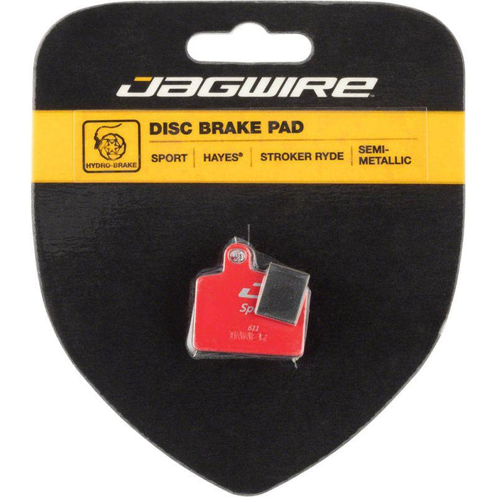 Jagwire Hayes Compatible Disc Bicycle Brake Pads