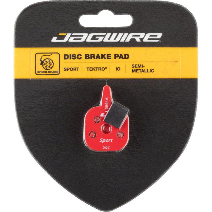 Jagwire Tektro Compatible Disc Bicycle Brake Pads
