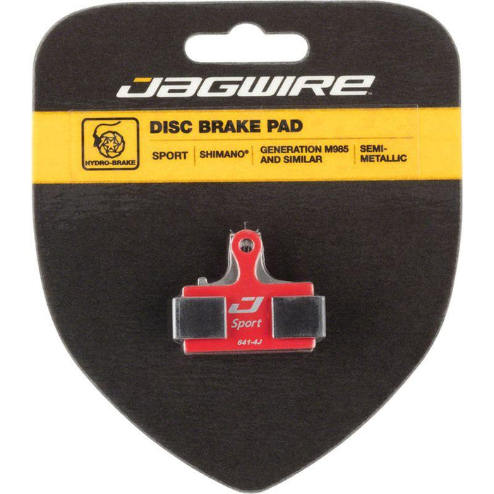 Jagwire Shimano Compatible Disc Bicycle Brake Pads