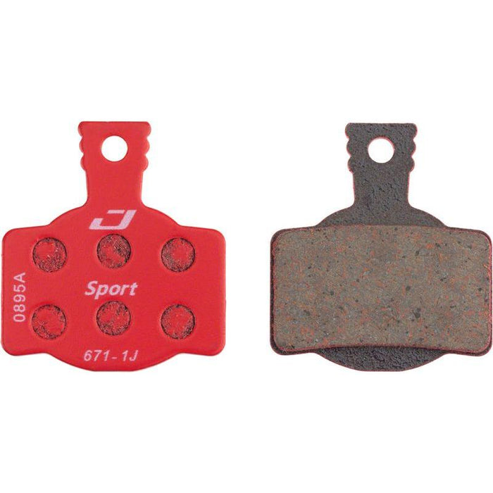 Jagwire Magura Compatible Disc Bicycle Brake Pads