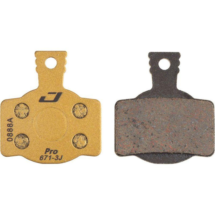 Jagwire Magura Compatible Disc Bicycle Brake Pads